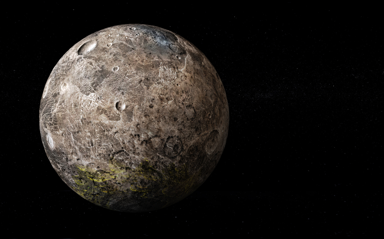 Ceres es actualmente considerado un planeta enano, como Plutón. 