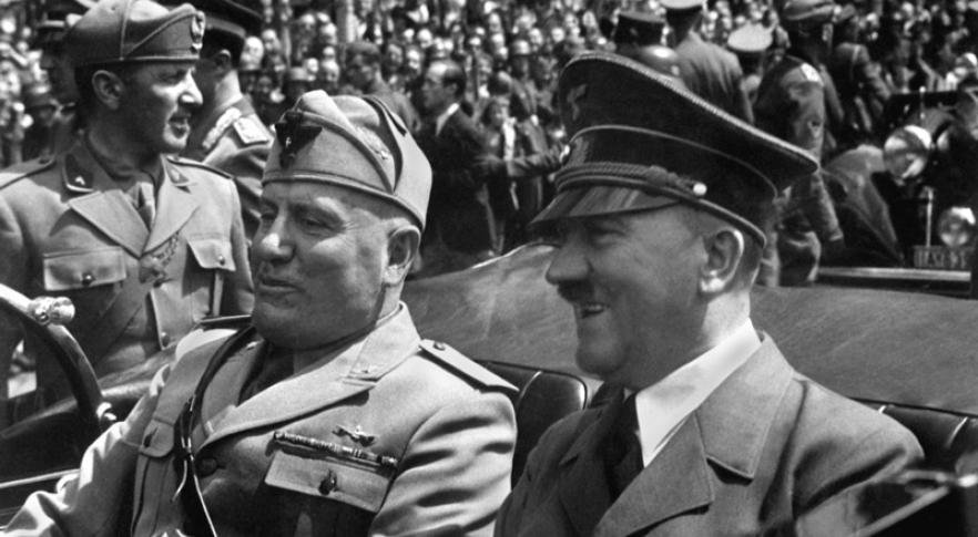 Adolf Hitler y Eva Braun contraen nupcias-0