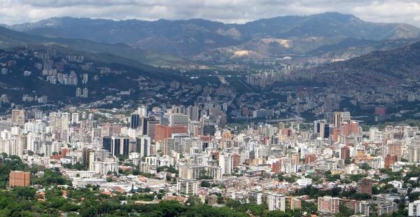 Se funda Caracas, capital venezolana-0