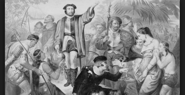 Cristóbal Colón fundó Santa María de Belén-0