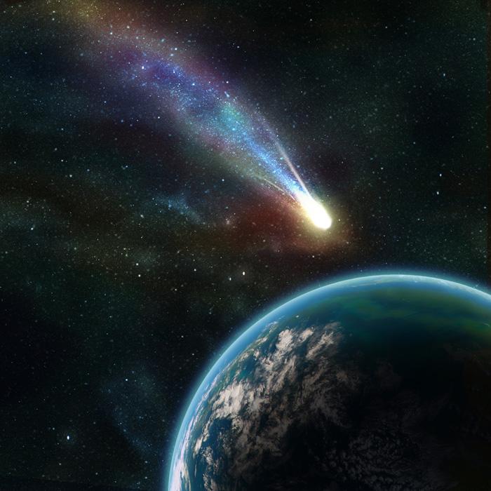 La NASA habló acerca del asteroide que podría destruir la Tierra el mes que viene-0