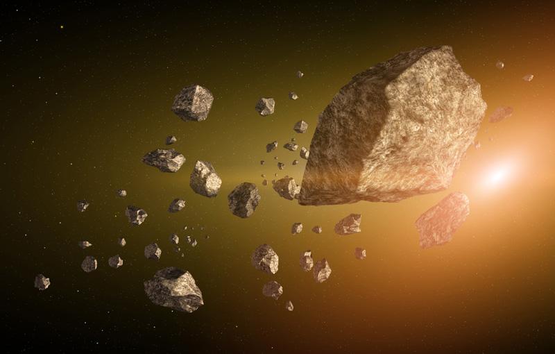 Espectacular show nocturno: el planeta Tierra atravesará la cola del cometa Halley-0