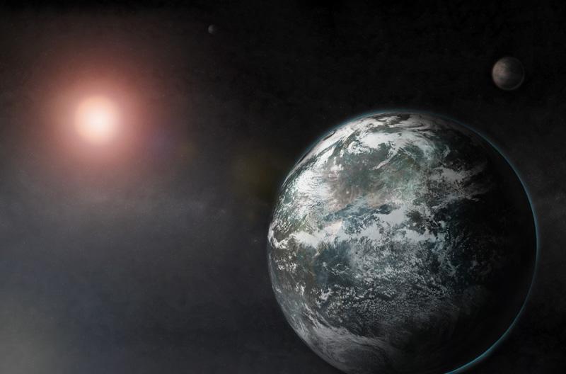Se descubre el primer planeta extrasolar similar a la Tierra-0