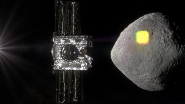 Bennu: el asteroide que podría destruir la Tierra-0