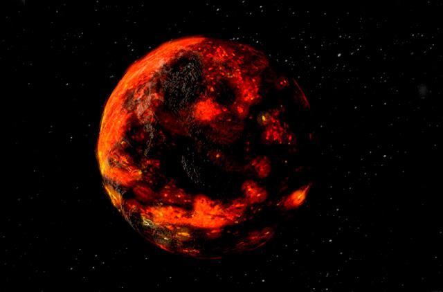 Nuevas pruebas refutan la teoría principal acerca del nacimiento de la Luna-0
