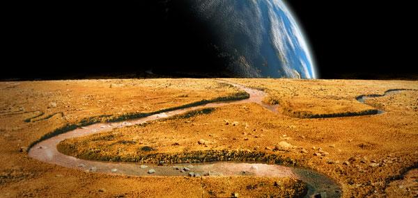 El proyecto de la NASA que podría recuperar los mares de Marte-0