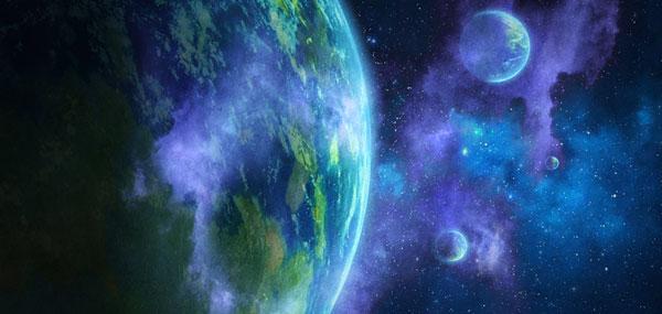 Descubren el primer exoplaneta con atmósfera-0