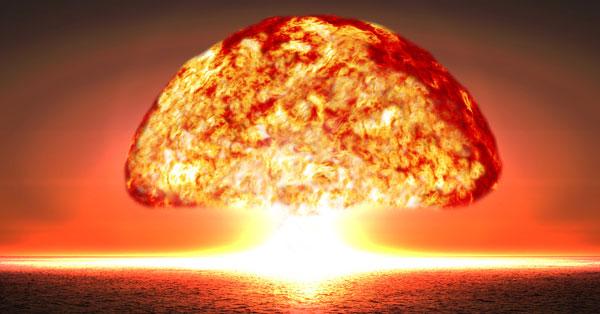 ¿Qué le sucedería al planeta si repentinamente detonaran todas las armas nucleares?-0