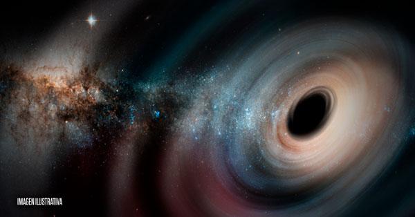 Detectan numerosos agujeros negros en el centro de la Vía Láctea-0