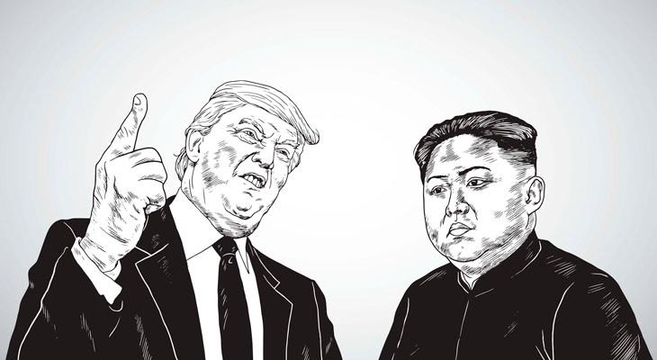 Expectativa mundial por el encuentro entre Trump y Kim en Singapur-0