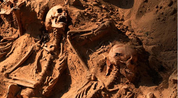 Fin del enigma: se comprobó que la momia no era Alejandro Magno-0