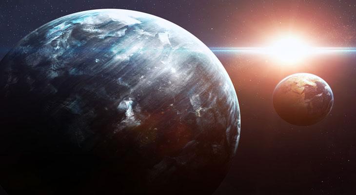 El planeta X, ¿la súper tierra del Sistema Solar?-0