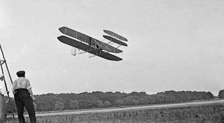 Un relojero mexicano patentó una aeronave antes que los hermanos Wright-0