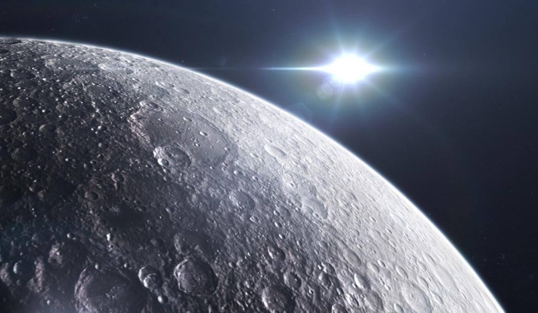 Nuevos hallazgos sugieren que el asteroide Kamo'oalewa es un trozo de la Luna-0